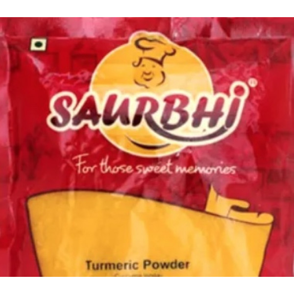 Saurbhi Turmeric powder 200 gms